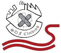SDF Clothing logo